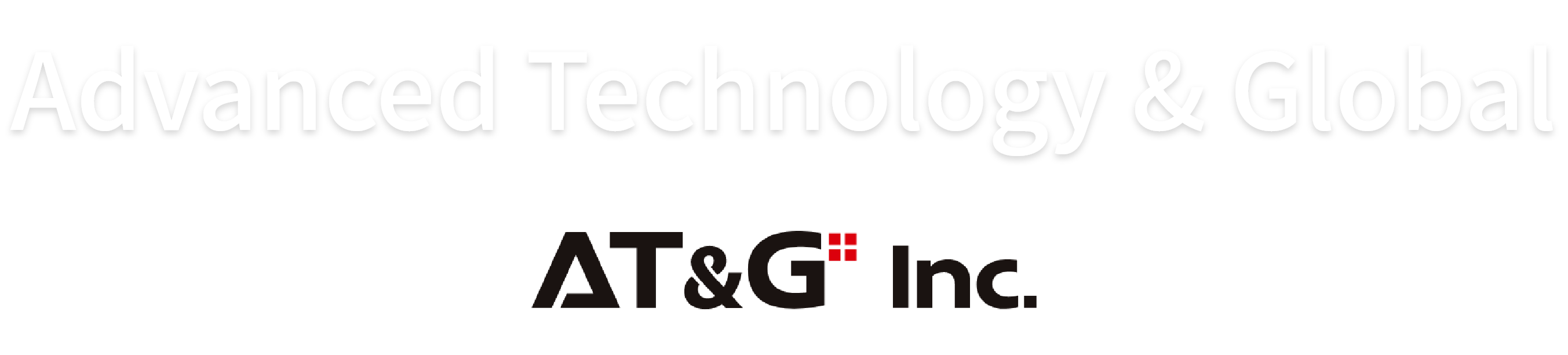 AT&G - 明るく、楽しく、元気な社会へ